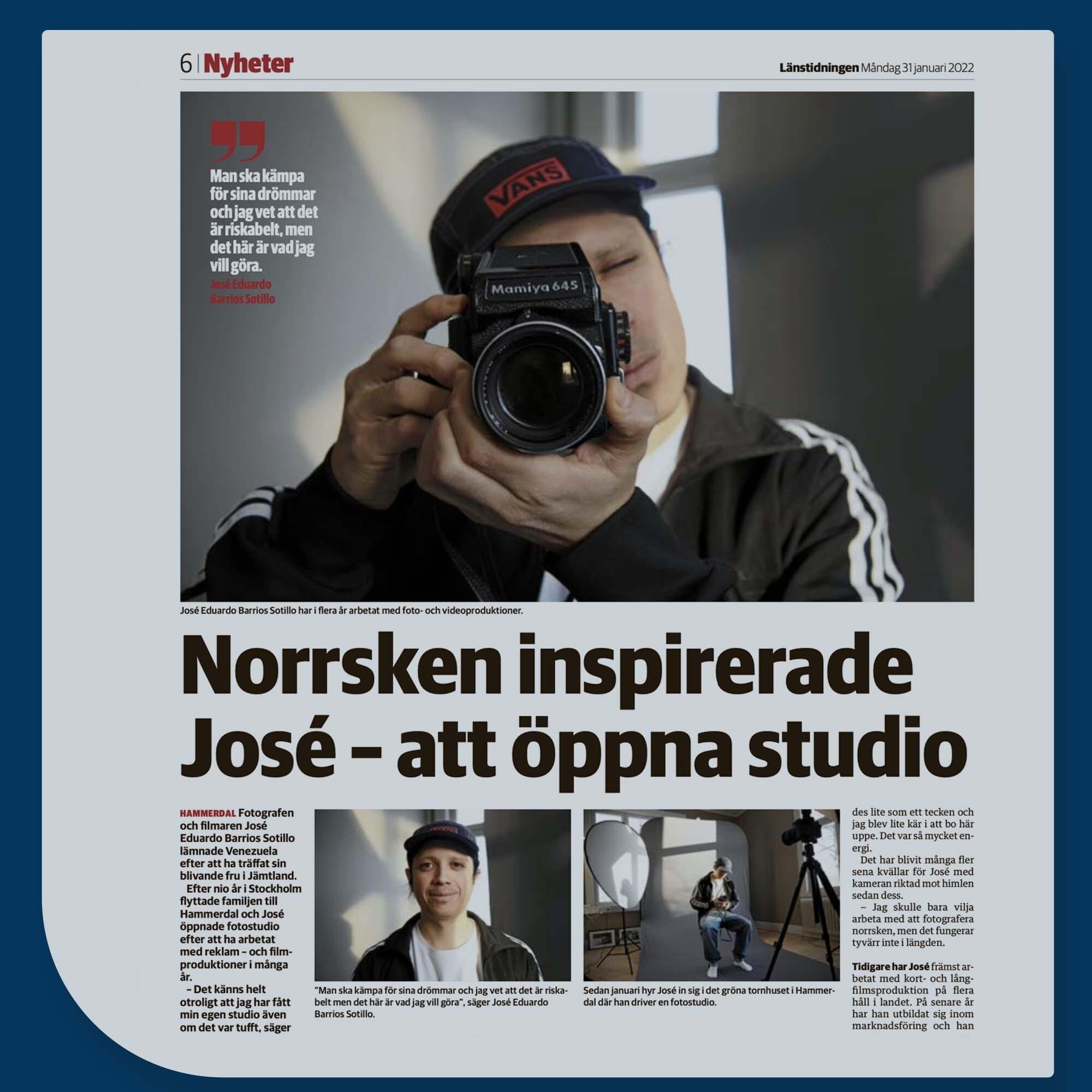 fotostudion hammerdal